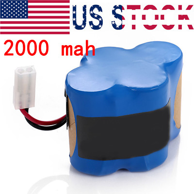 #ad 4.8V 2000mAh Battery For Euro Pro Shark X1725QN V1930 V1700Z Cordless Sweepers U $12.66