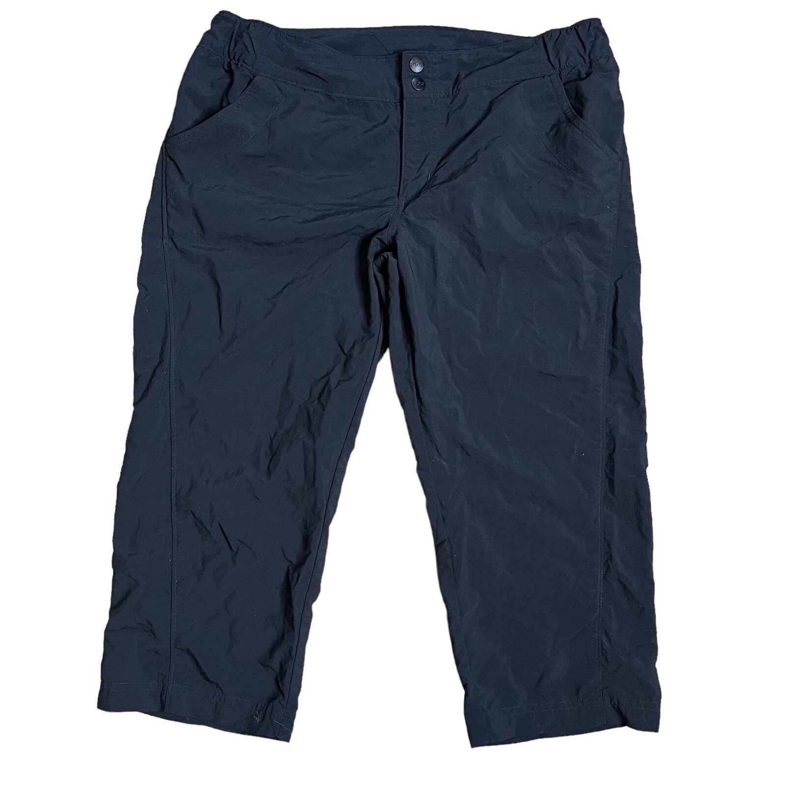 Womens Columbia PFG Performance Fishing Gear NYLON CR… Gem