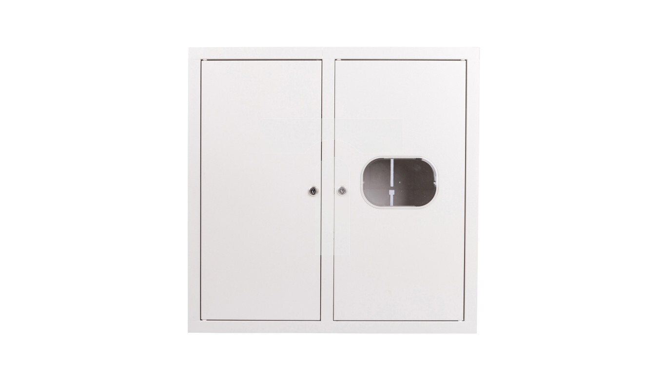 1-meter flush-mounted meter cabinet IP31 RL 36 ZSZ 2-003 /T2UK