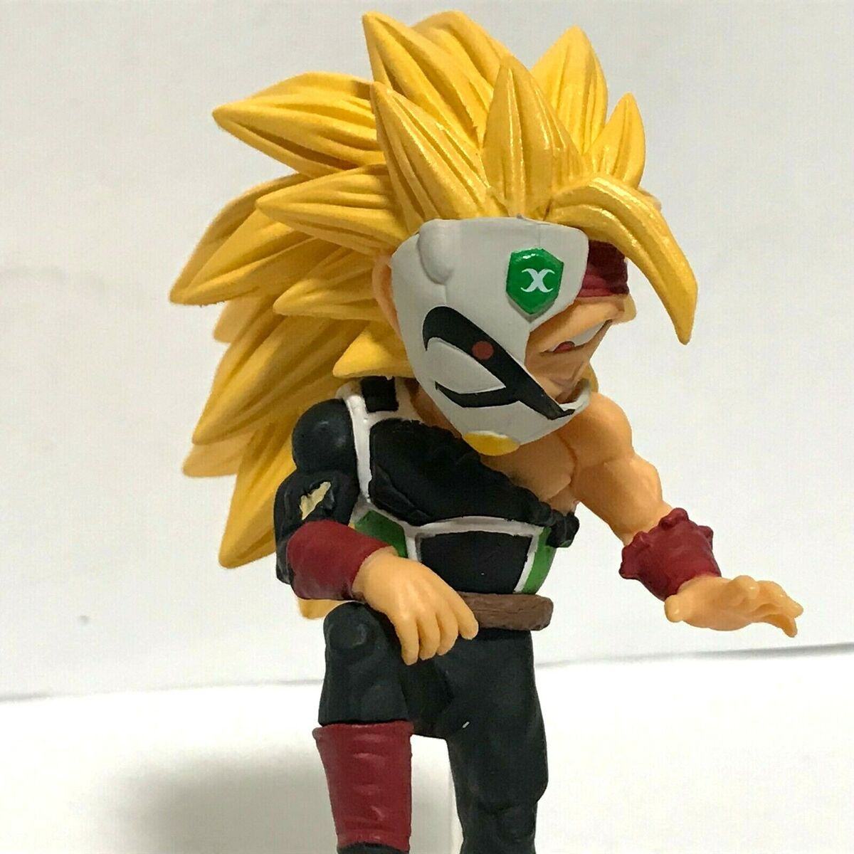 Dragon Ball Heroes - Xeno Bardock Super Saiyajin 3 - WCF Banpresto