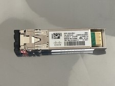 Cisco SFP-25G-ER-I 25G 40km SMF Industrial Temperature SFP Module W/H #M15-71