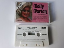SONGBOOK - DOLLY PARTON - Audio Cassette