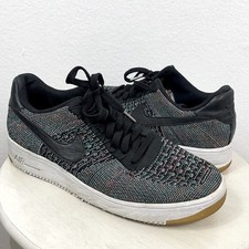 Size 10 - Nike Air Force 1 Ultra Flyknit Low Cool Grey for sale online |  eBay