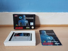 ebay® Auktion 326272037808 | Rise of the Robots 32 MEG Power SNES komplett guter Zustand Thumbnail of ebay® auction 326272037808 | Rise of the Robots 32 MEG Power SNES komplett guter Zustand
