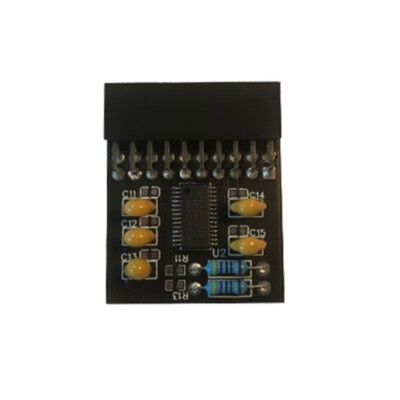 TPM2.0 LPC 20Pin Board Efficient Data Security 20pin Remote Security Module
