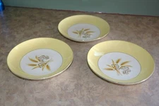 Century Service Corp - AUTUMN GOLD - 8 1/4" Soup Bowls (3)