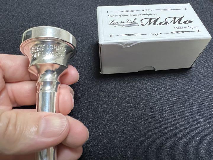 Brass Lab MoMo RUFF LEK 6-1/2（SP）Direct from JAPAN | eBay