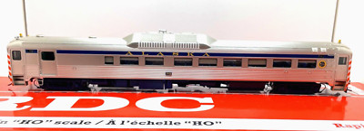 HO RAPIDO 16602 BUDD RDC-2 ALASKA RR # 712 DCC SOUND | eBay