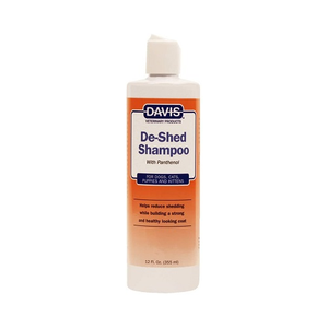 de shed shampoo
