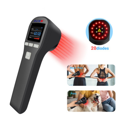 Cold Laser Therapy Device Class IV Red Light For Human Vat Arthritis Pain Relief