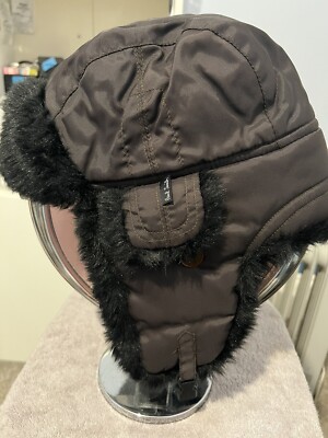 Paul Smith Brown Hunter Trapper SELLER IS AWAY UNTIL 5th