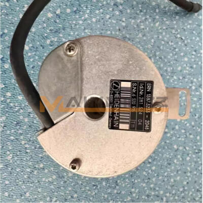 Gray HEIDENHAIN ERN 1387.3233-2048 ENCODER, For Industrial, Solid at ₹ 1000/piece in Bhavnagar