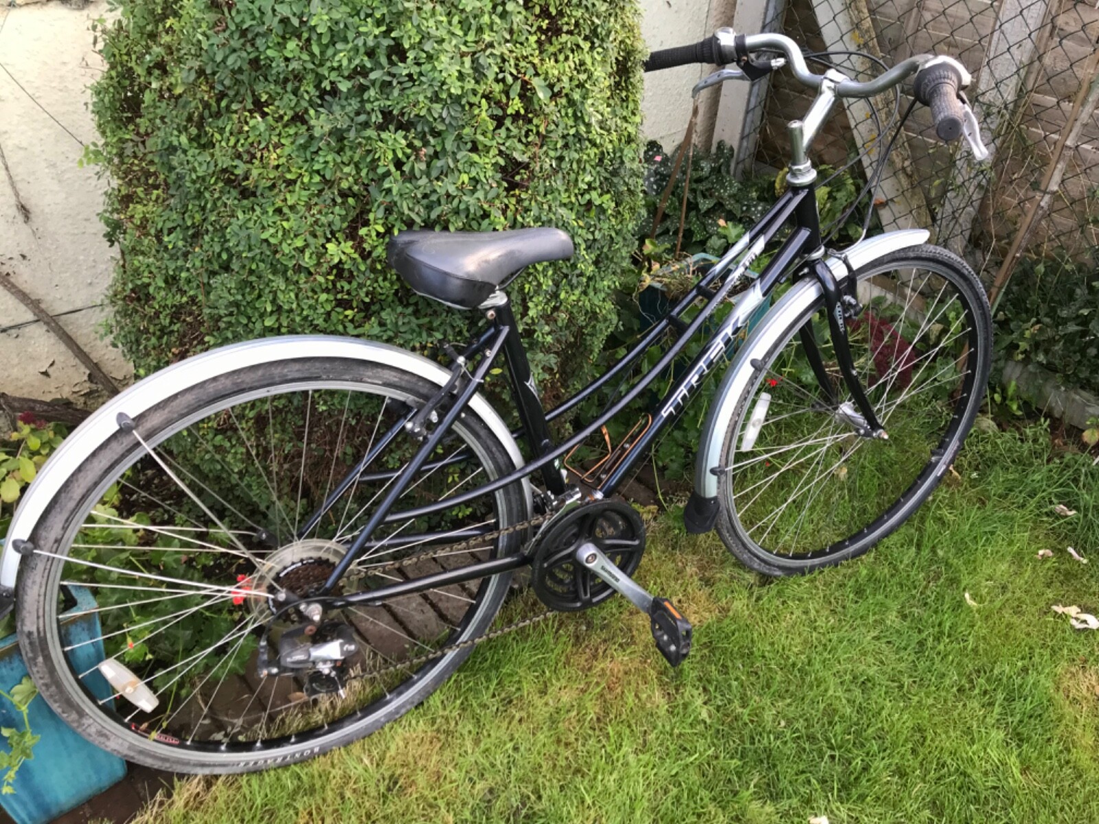 TrekHybrid Ladies Bike eBay