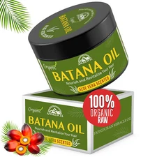 Batana Oil For Hair Growth Elixir from Honduras | Nourish & Prevent Hair Loss