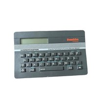 Franklin WordMaster WM-1000 Electronic Dictionary  Thesaurus With Keyboard