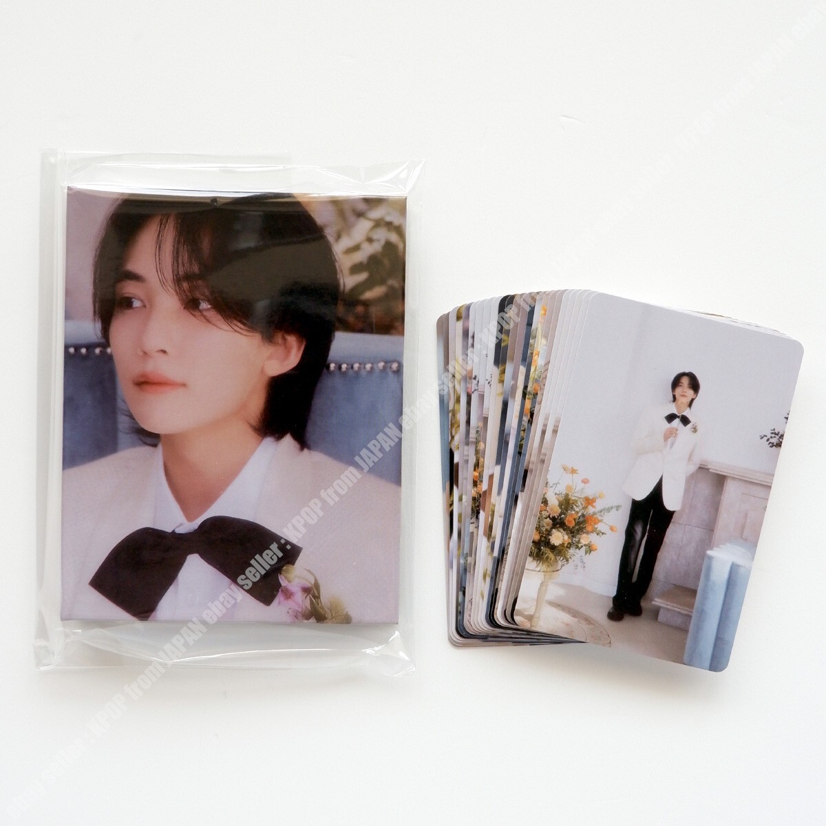 JEONGHAN SEVENTEEN FML CARAT ver. Complete Photocard Set