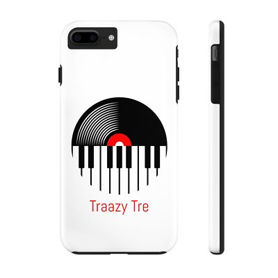 Traazy Tre Tough Phone Cases