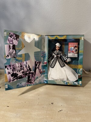 Barbie as Scarlett O'Hara Hollywood Legends Collection 1994 Mattel 13254, NEW