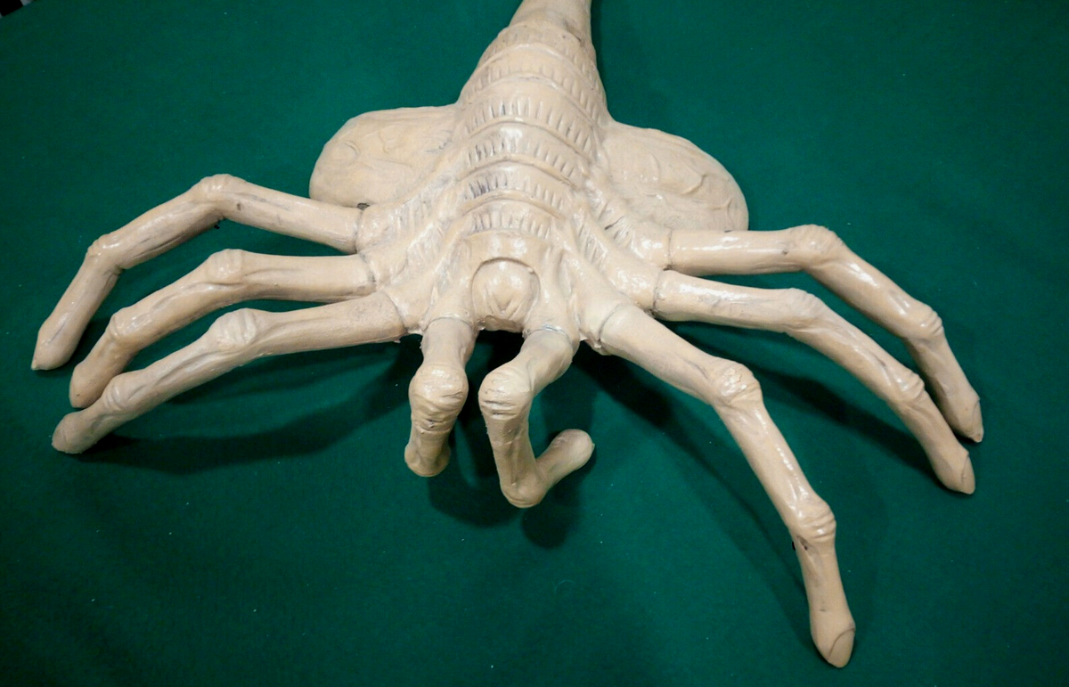 Alien Facehugger Replica 1:1 BY NECA | eBay
