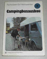 Anleitung Campingbus Ausbau Umbau Wohnmobil Reisemobil für VW LT 28 31 35 + T3
