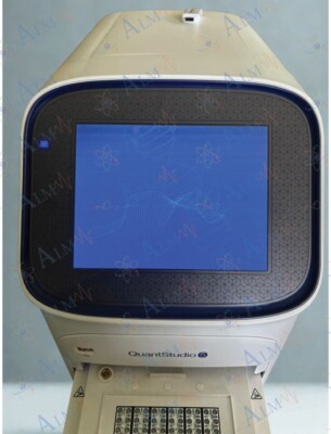 QuantStudio 5 Real Time PCR Instrument 96-well With MicroCentrifuge