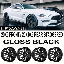 Lexani Wheels Rims Ford Mustang Year 20152016201720182019202020212022
