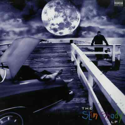 Eminem / THE SLIM SHADY LP (2X12 LP) / Aftermath / 4902871 / 2x12 inch LP