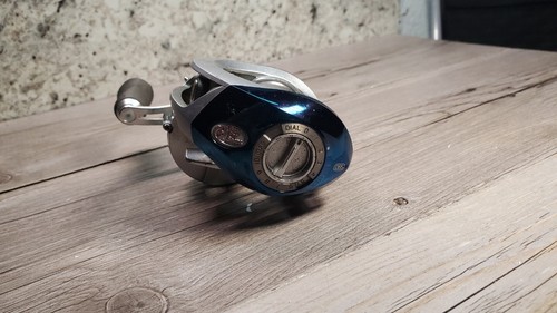 Bass Pro XPS Titanium 8 JMT10HA Baitcast Reel 8 Bearings - Picture 2 of 5
