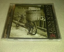Guns N' Roses : Chinese Democracy CD (2008) 