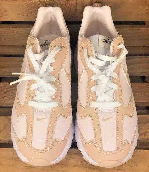 Nike air heights rosa hot sale
