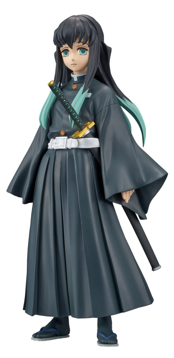 Demon Slayer: Kimetsu no Yaiba Figure vol.12(B:Muichiro Tokito
