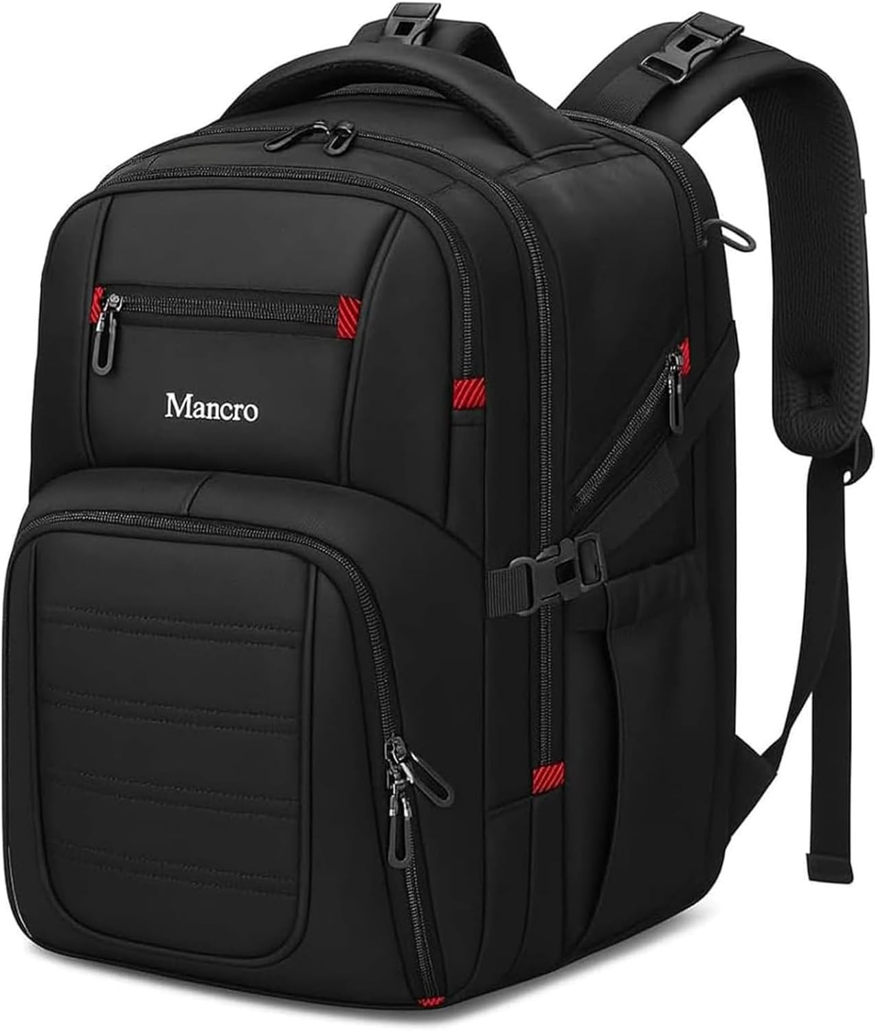 - Large Waterproof Travel Baby Bag For Men With Detac...
