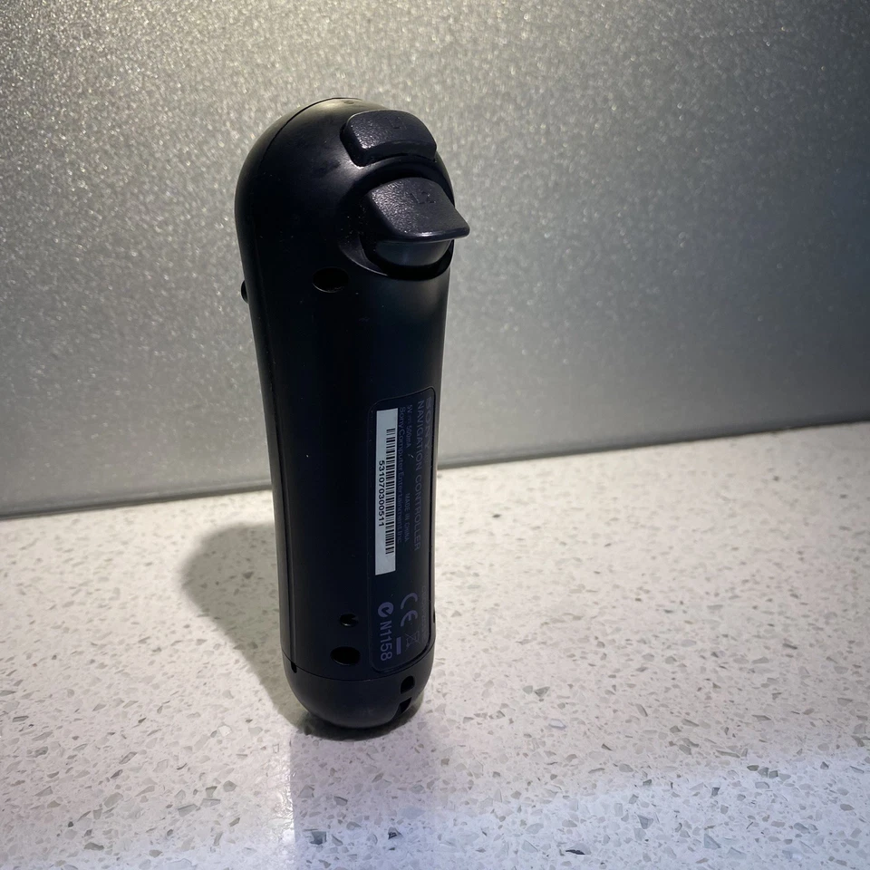 Genuine, Official Sony PlayStation Move Navigation Controller [CECH-ZCS1E] - Image 2 of 4