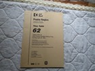Canadian Pacific Railroad  Employee Timetable Prairie Reg  #62  4/26/81 — photo 1