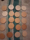 Vintage Lot Of 20 Different Milk Bottle Caps — photo 6