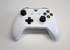 Official Microsoft Xbox One White Black Contr...