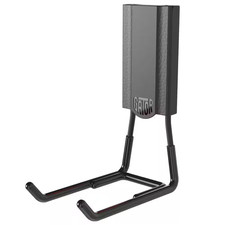 4 In. Black Open Hook