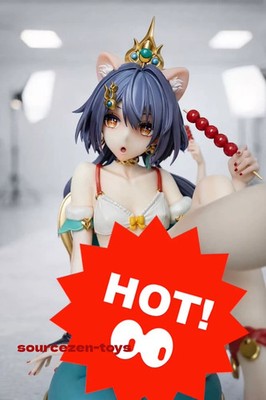 In Stock LoveHolic Studio Honkai: Star Rail Yunli 1/4 Scale Resin Statue H31cm