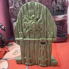 MOTU He-Man Castle Grayskull Parts Drawbridge Door 1981 VTG Mattel