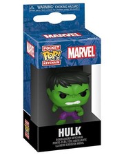 Key Funko POP! Marvel New Classics: Hulk