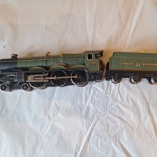 Wrenn W2247 4-6-0 Clun Castle G.W.R Green