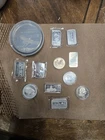15 Ounces 999 Silver Bars And Rounds Lot-Apmex, Silvertowne,  4 Ounce Coin!
