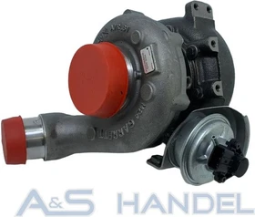 Turbolader Opel Vectra C Signum 3.0 3,0 CDTI 130kW 177PS 8972506762 717410