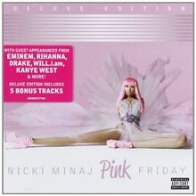 Pink Friday (New Version) von Minaj,Nicki | CD | Zustand sehr gut