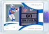2022 Panini Immaculate - Jameson Williams Immaculate RC Patch NFL Laundry Tag /5