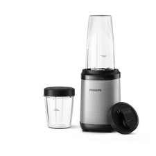 Image of Philips Blender 5000 Series, 700ml tumbler, ProBlend, black (HR2765/00)
