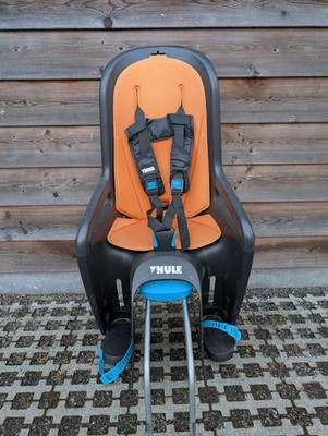 Thule RideAlong Fahrrad Kindersitz - Dunkelgrau (100106)