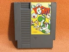 Yoshi Nintendo NES Original Authentic Vintage Retro Game Tested!