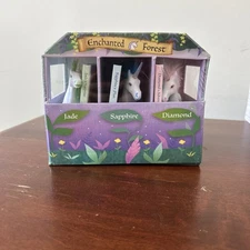 Enchanted Forest | Includes Three Unicorns And Three Story time Books !