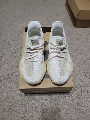 Size 8.5 - Adidas Yeezy Boost 350 V2 Natural